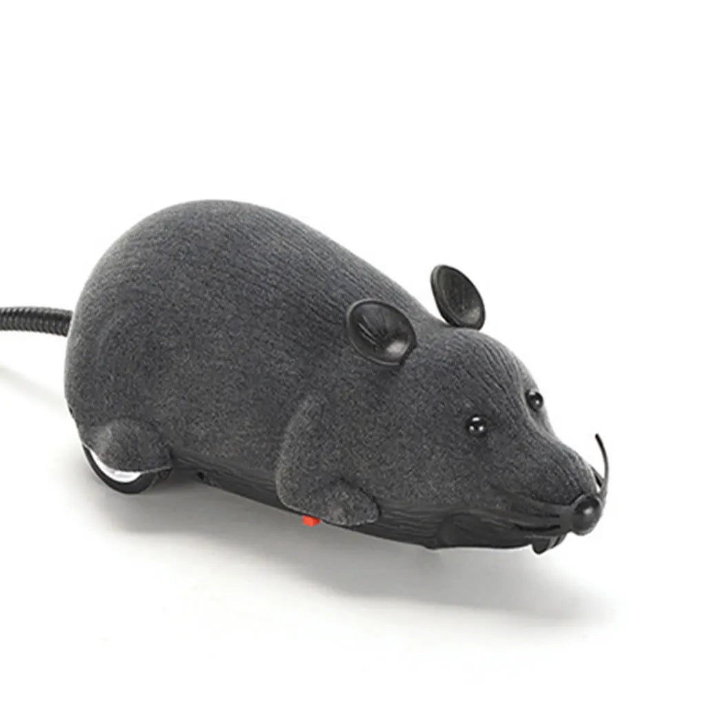 Robotic Mouse Toy – Realistic Motion for Interactive Pet Play